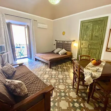 Maison Bordonaro Cefalu