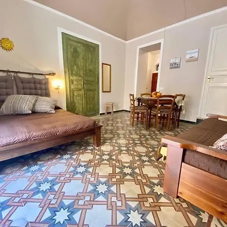 Maison Bordonaro Apartment