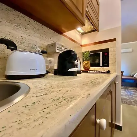 Maison Bordonaro Apartment *
