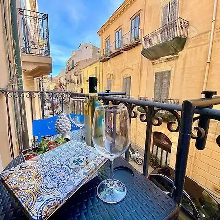 Maison Bordonaro Lejlighed Cefalù