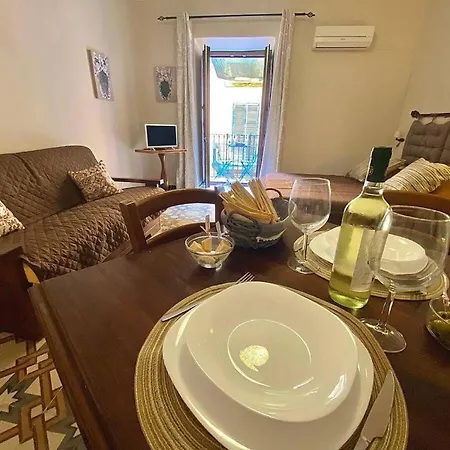 Maison Bordonaro * Cefalu